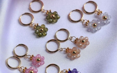 Beaded Earrings
